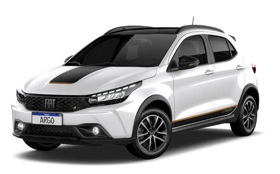 FIAT ARGO 1.3 FIREFLY FLEX TREKKING CVT